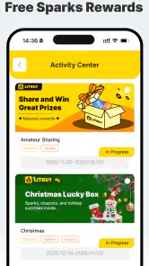 LitBuy screenshot