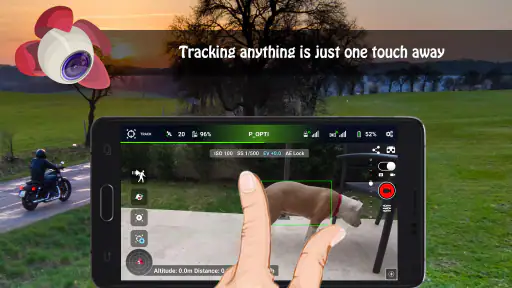 Litchi für DJI Drohnen screenshot