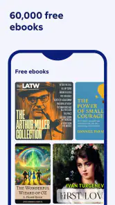 Litres – Read. Listen. Enjoy. screenshot