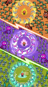 Little Hero: Monster War screenshot
