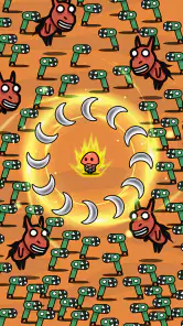 Little Hero: Monster War screenshot