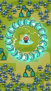 Little Hero: Monster War screenshot