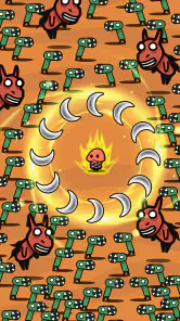 Little Hero: Monster War screenshot