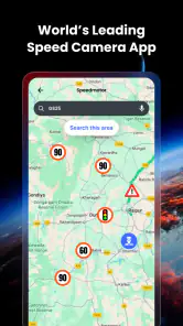 Live Erdkarte & GPS-Tracker screenshot