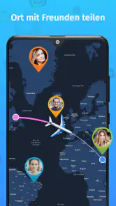 Live Flight Tracker - Radar screenshot