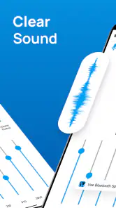 Live Mic to Bluetooth Speaker screenshot