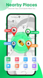 Live Satellite view & 3d Maps screenshot