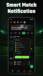 Live Score: Fußball Ergebnisse screenshot
