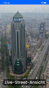 Live-Straßenkameraansicht screenshot