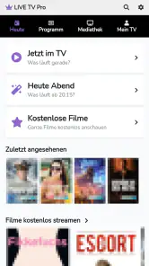 LIVE TV Pro App - Reviewed