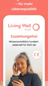 Living Well Plus bei Krebs screenshot