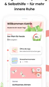 Living Well Plus bei Krebs screenshot