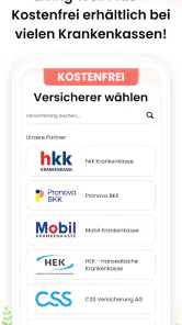 Living Well Plus bei Krebs screenshot
