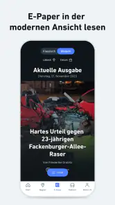 LN - Nachrichten und Podcast screenshot