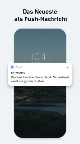 LN - Nachrichten und Podcast screenshot