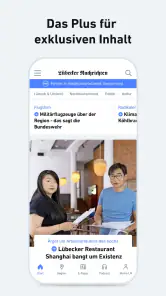 LN - Nachrichten und Podcast screenshot