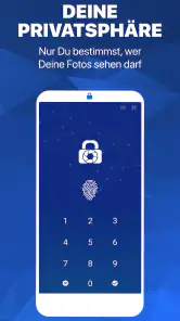 LockMyPix: Sicherer Fototresor screenshot