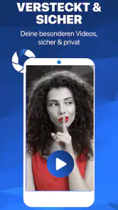 LockMyPix: Sicherer Fototresor screenshot