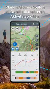 Locus Map 4 Outdoor-Navigation screenshot