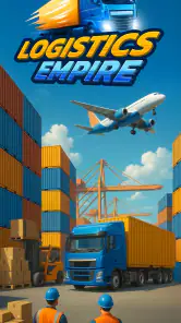 Logistics Empire Truck Manager screenshot
