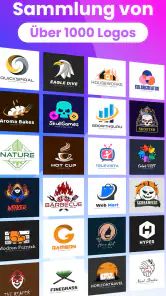 Logo Erstellen - Logo Maker screenshot