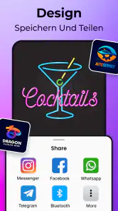 Logo Maker: Logo-Design-Tool screenshot