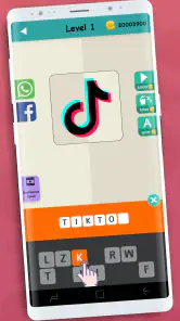 Logo Test: Marken Quiz screenshot