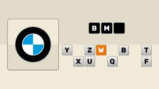 Logo Test: Marken Quiz screenshot