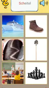Logopädie App : Übungen  [PMQ] screenshot