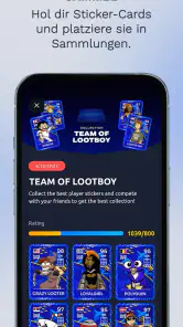LootBoy: Packs. Drops. Games. screenshot