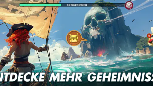 Lord of Seas: Survival & War screenshot