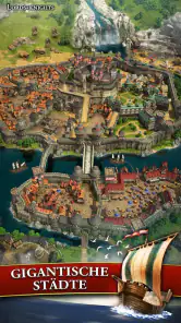 Lords & Knights - Mittelalter screenshot