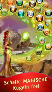 Lost Bubble - Bubble Shooter screenshot