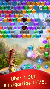 Lost Bubble - Bubble Shooter screenshot