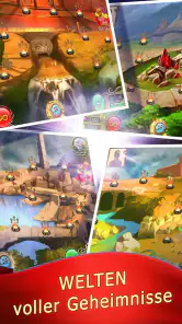 Lost Bubble - Bubble Shooter screenshot