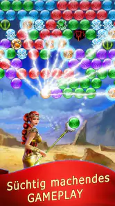 Lost Bubble - Bubble Shooter screenshot