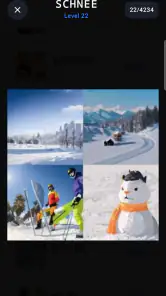 Lösungen für 4 Bilder 1 Wort screenshot