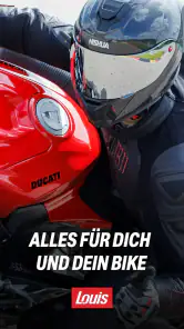 Louis – Dein Motorrad Shop screenshot