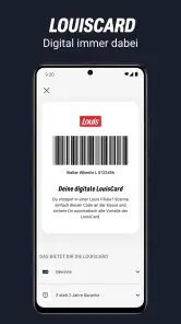 Louis – Dein Motorrad Shop screenshot