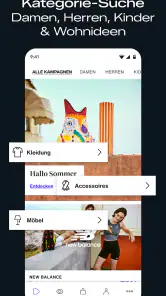 Lounge by Zalando Mode & Home screenshot