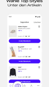 Lounge by Zalando Mode & Home screenshot
