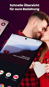 Love Counter Beziehungsrechner screenshot