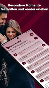 Love Counter Beziehungsrechner screenshot