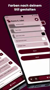 Love Counter Beziehungsrechner screenshot