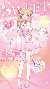 Love Idol Doll Dress Up Games screenshot