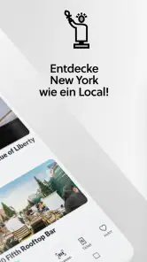 Loving New York Reiseführer screenshot