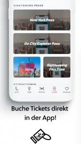 Loving New York Reiseführer screenshot