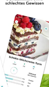 Low Carb Rezept des Tages screenshot