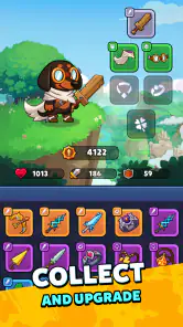 Lucky Buster! screenshot