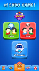 Ludo Buzz - Multiplayer Game screenshot